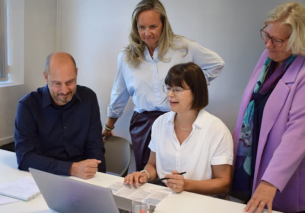 Pourquoi choisir la Synergie Academy ?