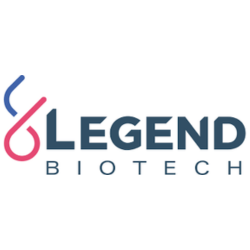 Legend Biotech Jobs logo