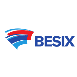 BESIX Infra jobs logo