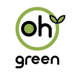 Oh'Green jobs logo