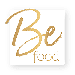 Be Food! JOBS logo